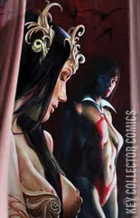 Variant Cover for Vampirella / Dejah Thoris #1