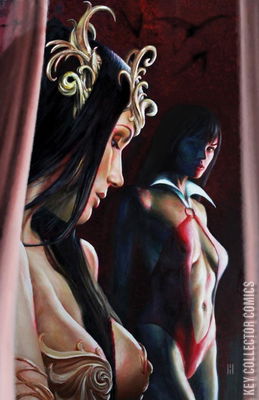 Vampirella / Dejah Thoris