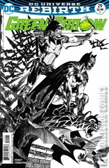 Variant Cover for Green Arrow #29
