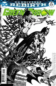 Green Arrow #29