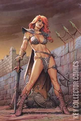 Variant Cover for Red Sonja #12