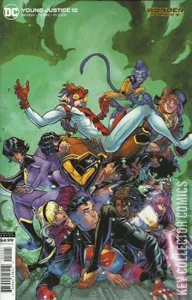 Young Justice #12