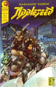 Appleseed: Book 4 #1
