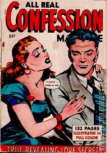 All Real Confession Magazine