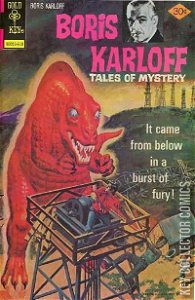 Boris Karloff Tales of Mystery #71