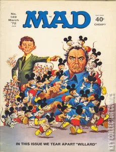 Mad #149