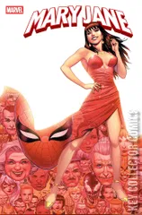 Cover for Mary Jane: Face It, Tiger #1