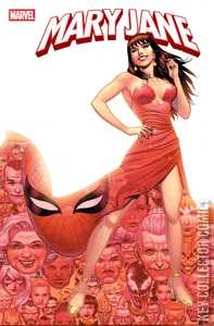 Mary Jane: Face It, Tiger #1
