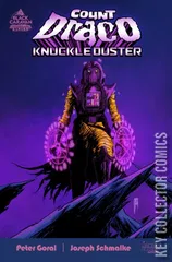 Variant Cover for Count Draco: Knuckleduster #1