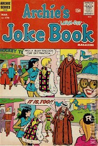 Archie's Joke Book Magazine #170