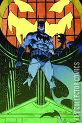 Variant Cover for Batman: The Long Halloween - The Last Halloween #7