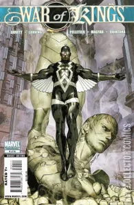 War of Kings #4