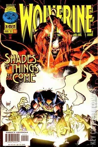 Wolverine #111