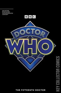 Doctor Who: The Fifteenth Doctor #1