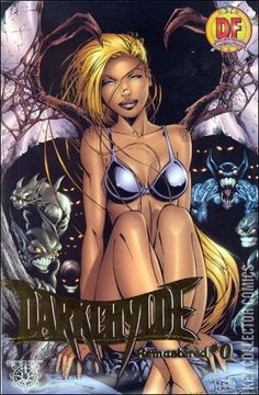 Variant Cover for Darkchylde Remastered #0