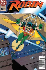 Robin #15