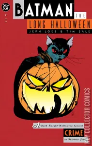 Batman: The Long Halloween #1