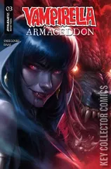 Cover for Vampirella: Armageddon #3