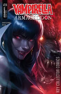 Vampirella: Armageddon #3