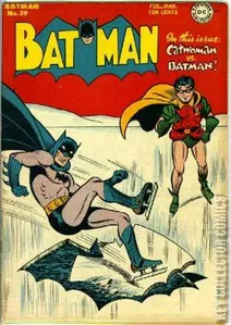 Batman #39