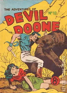 The Adventures of Devil Doone #18