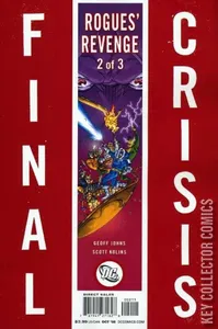 Final Crisis: Rogues' Revenge #2