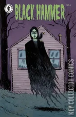 Cover for Black Hammer #6