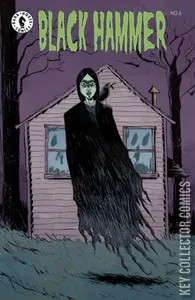 Black Hammer #6