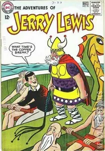 Adventures of Jerry Lewis, The #78
