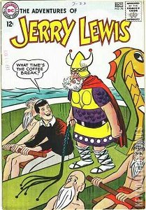 Adventures of Jerry Lewis, The #78