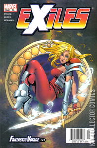 Exiles #35