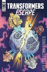 Variant Cover for Transformers: Escape #1