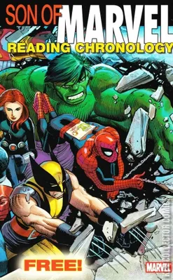 Son of Marvel Reading Chronology