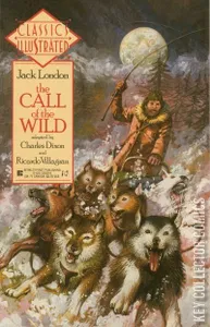 Classics Illustrated #10