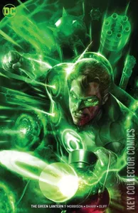 Green Lantern #1