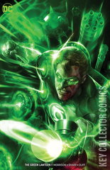 Variant Cover for Green Lantern #1
