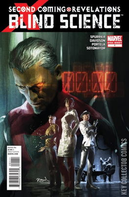 X-Men: Blind Science