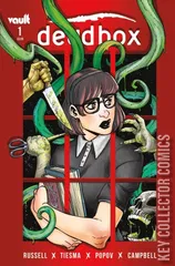 Variant Cover for Deadbox #1