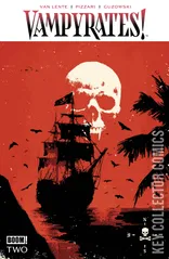 Cover for Vampyrates! #2