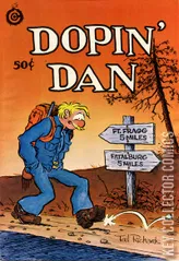 Cover for Dopin' Dan #3