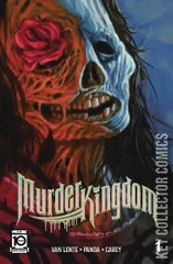 Variant Cover for Murder Kingdom #1