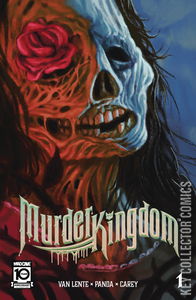 Murder Kingdom #1 