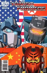 Transformers #12