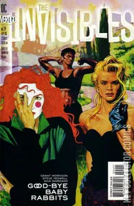 The Invisibles #24