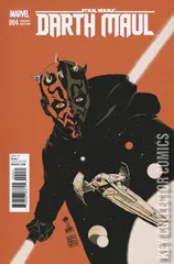 Variant Cover for Star Wars: Darth Maul #4