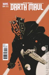 Star Wars: Darth Maul #4