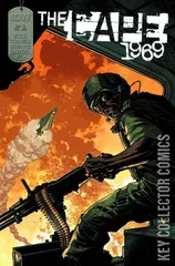 Cover for The Cape: 1969 #1