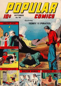 Popular Comics #92