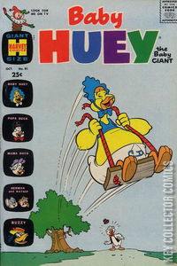 Baby Huey the Baby Giant #91