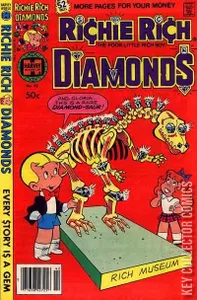 Richie Rich Diamonds #42